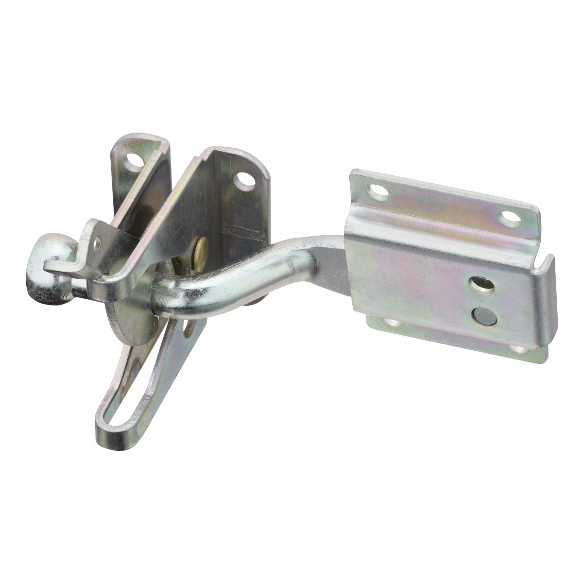Floating Strike Bar Gate Latch