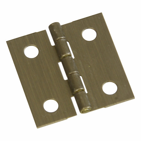 Solid Brass Broad Butt Hinges