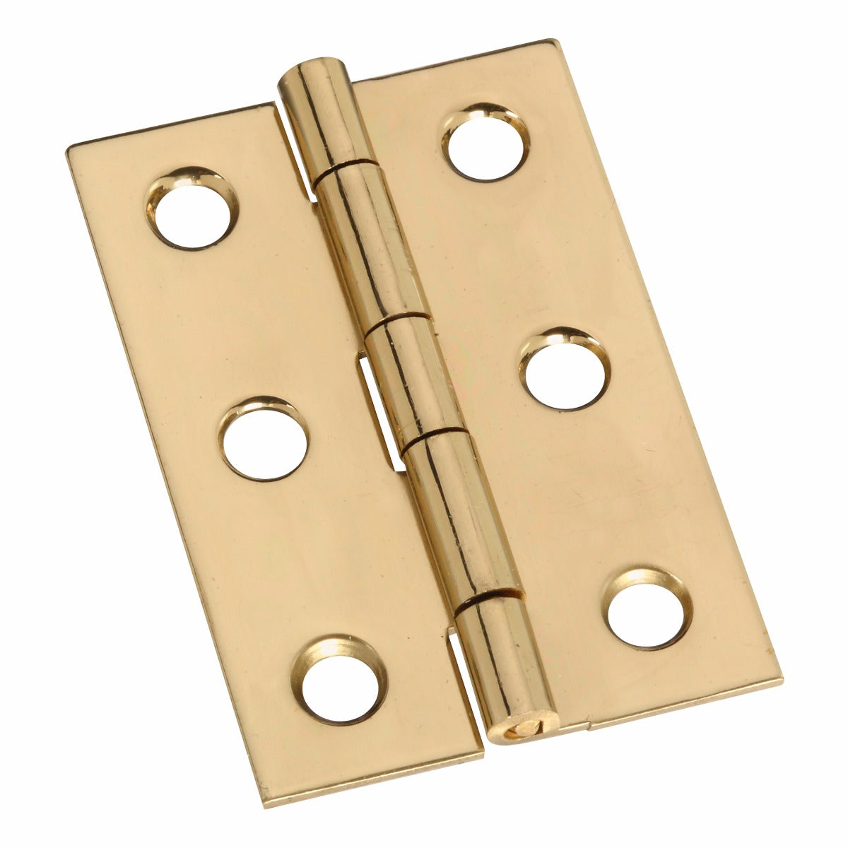 Solid Brass Broad Butt Hinges