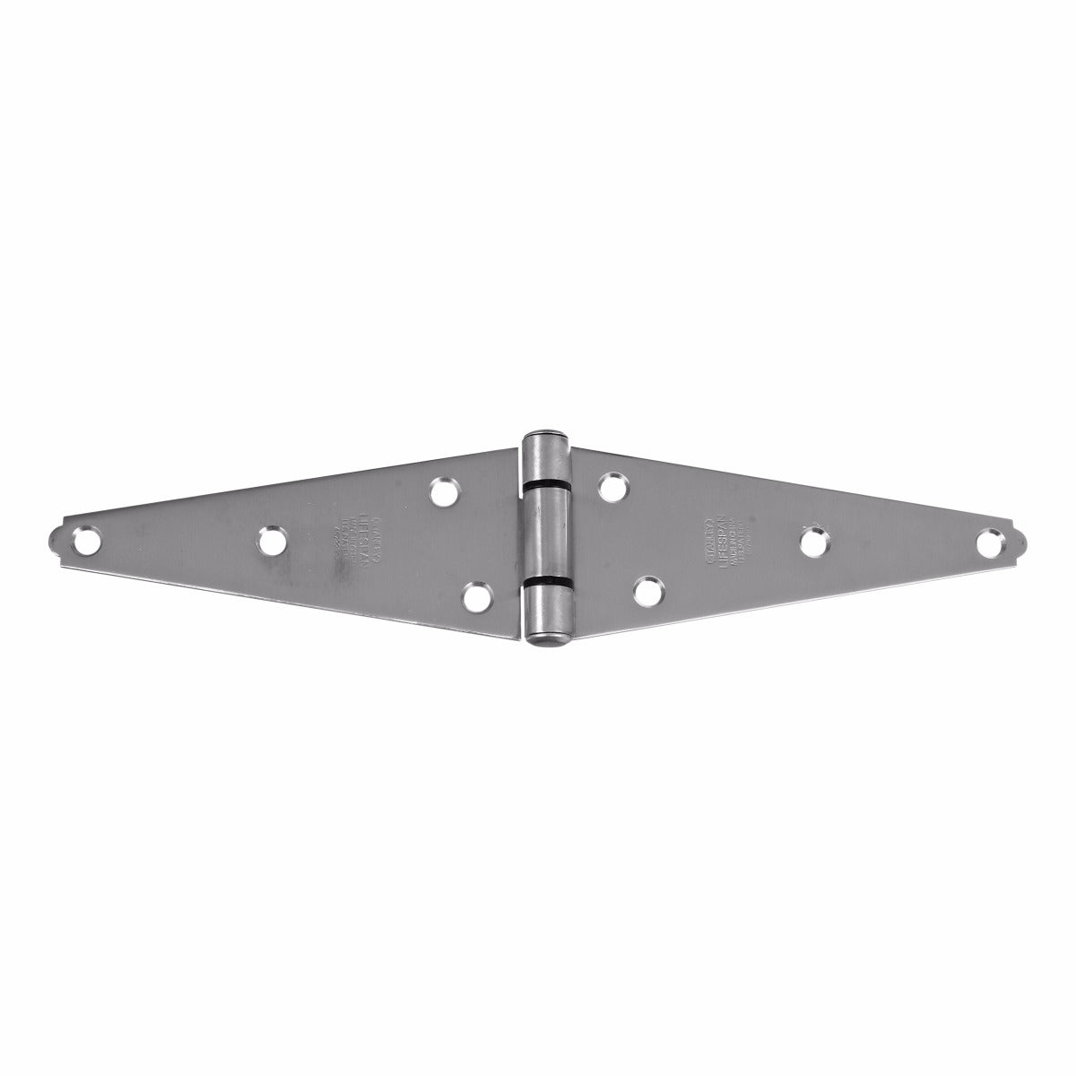 Stainless Steel Heavy Duty Strap Hinge