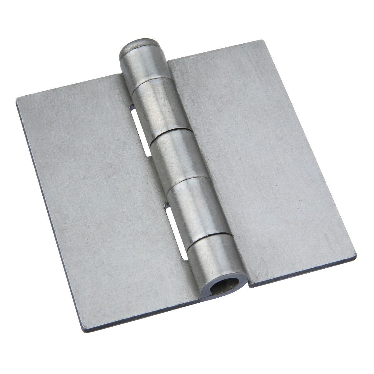 Weld-On Hinge with Removable Pin