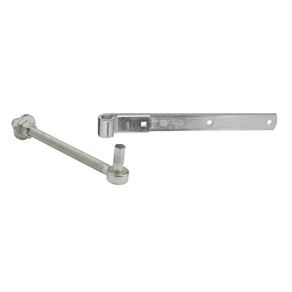 Bolt and Strap Hinge