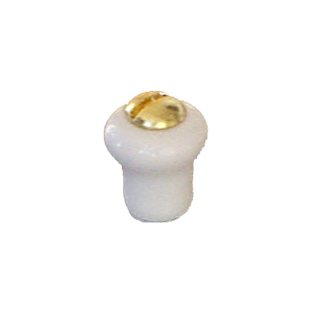 Old Fashioned Porcelain Knob