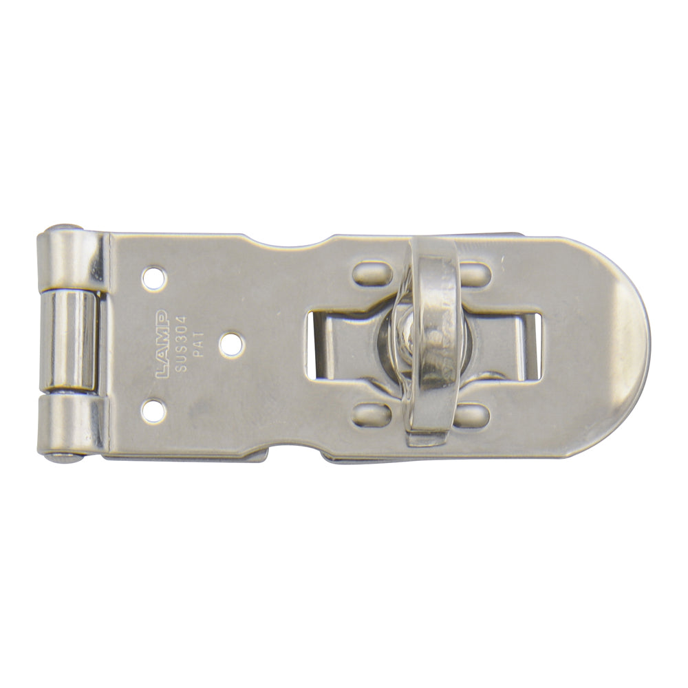 Stainless Steel Hasps