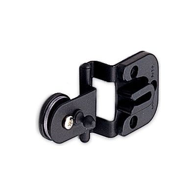 Glass Door Hinge Overlay
