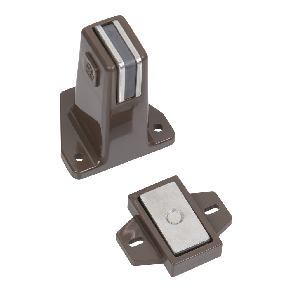 Square Plastic Magnetic Door Holder