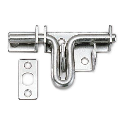 Stainless Steel Gate Bolt