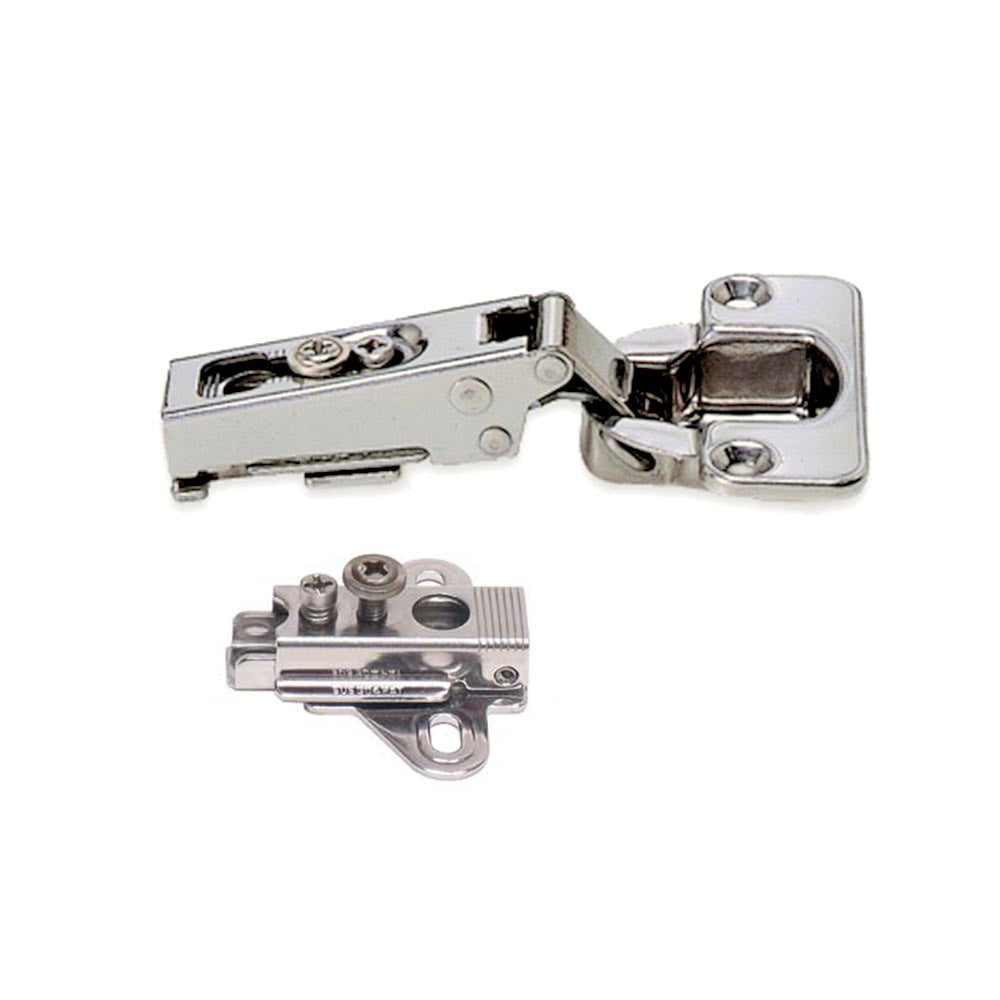 Stainless Steel European Hinge for Frameless Cabinets