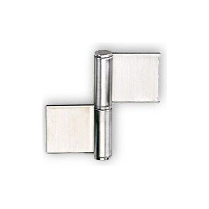 Stainless Steel Weld-On Flag Hinge