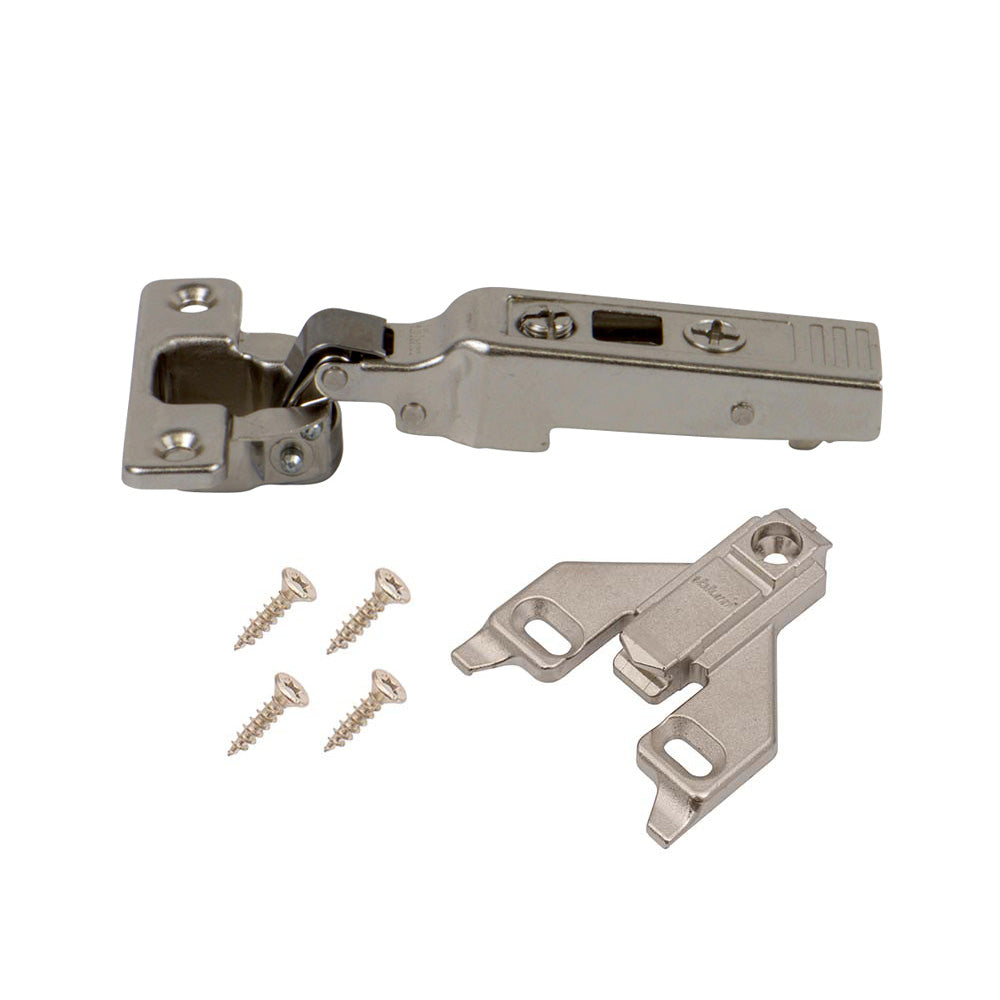 Blum Mini Hinge for Face Frame Overlay Cabinets - Bundle