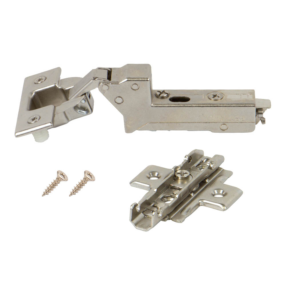 Grass Soft-Close Hinge for Frameless Inset Cabinets - Bundle