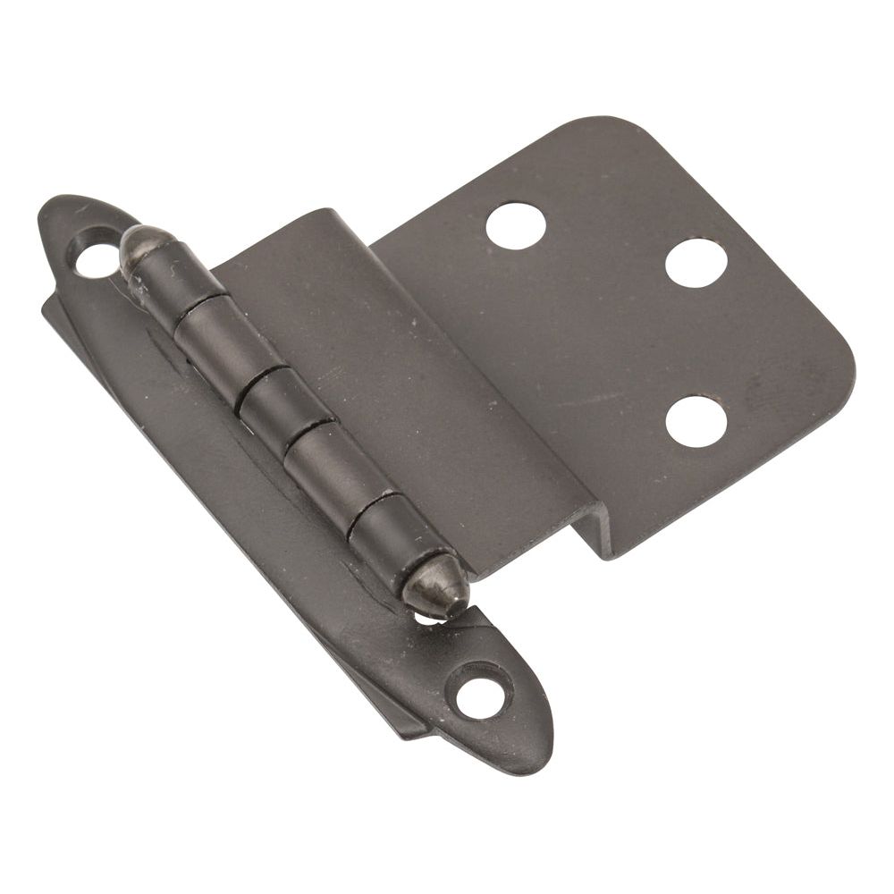 1/2" Lip Cabinet Hinge
