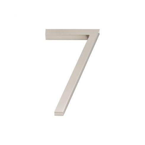 Modern Avalon House Number