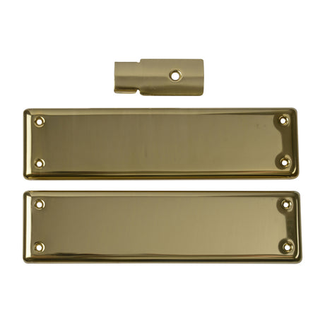 Cover Plate For Medium & Heavy Duty Spring Pivots