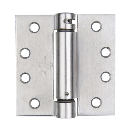 Square Corner Spring Hinge