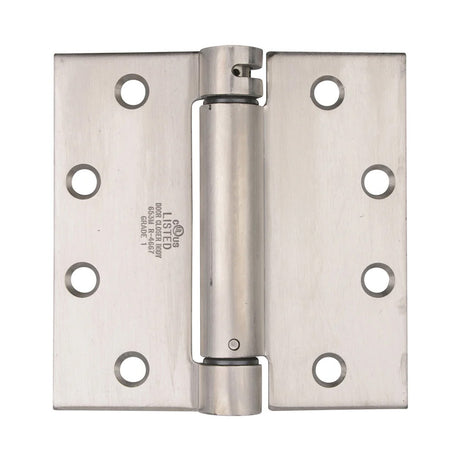 Square Corner Spring Hinge