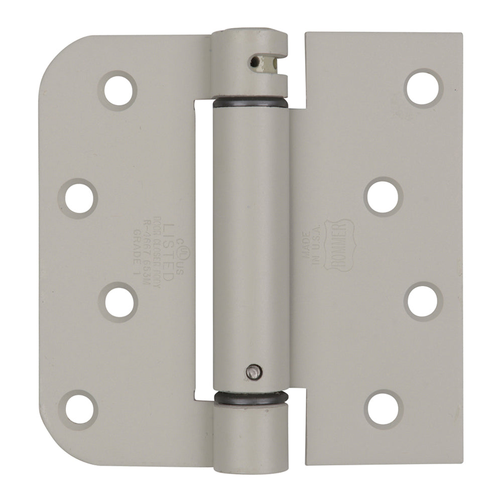 Castlegate Combination Corner Spring Hinge