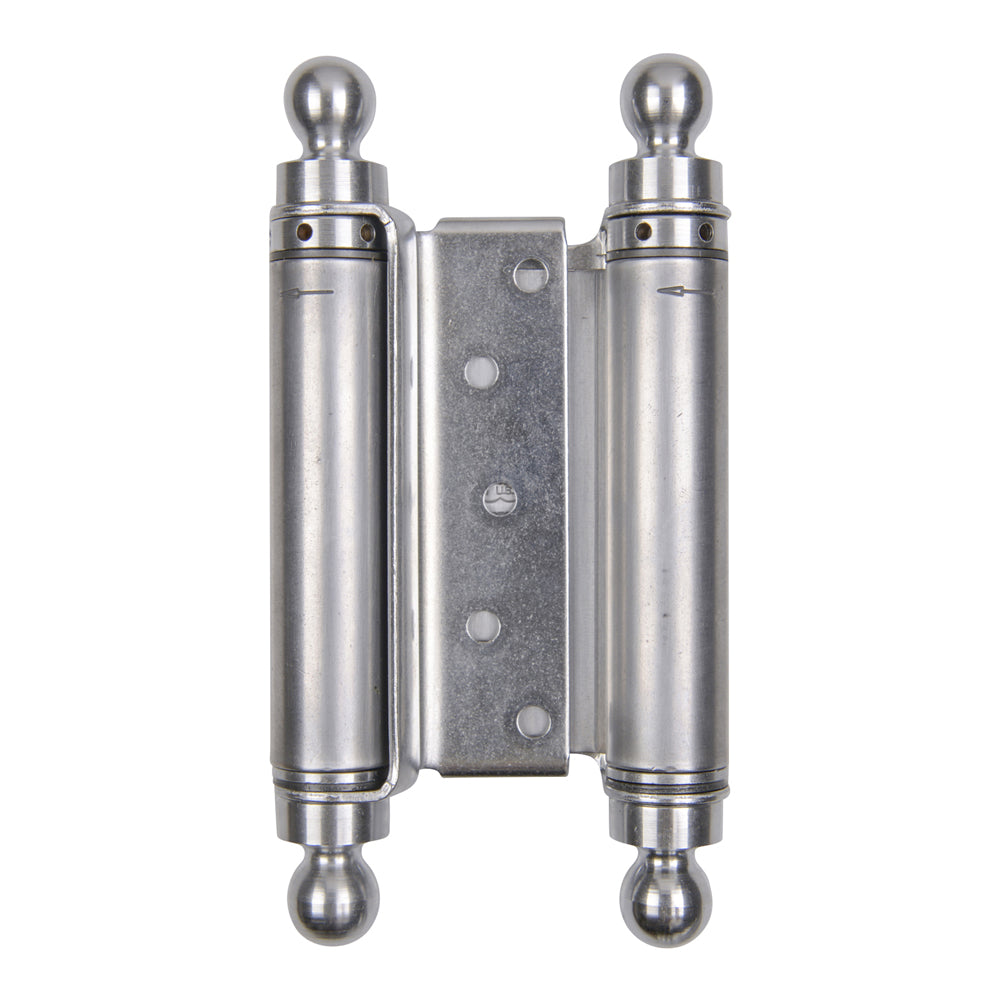Double Action Ball Tip Spring Hinge