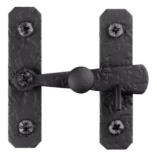 Wrought Iron Shutter Latch