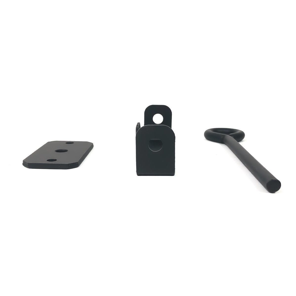 Barn Door Locking Pin Set