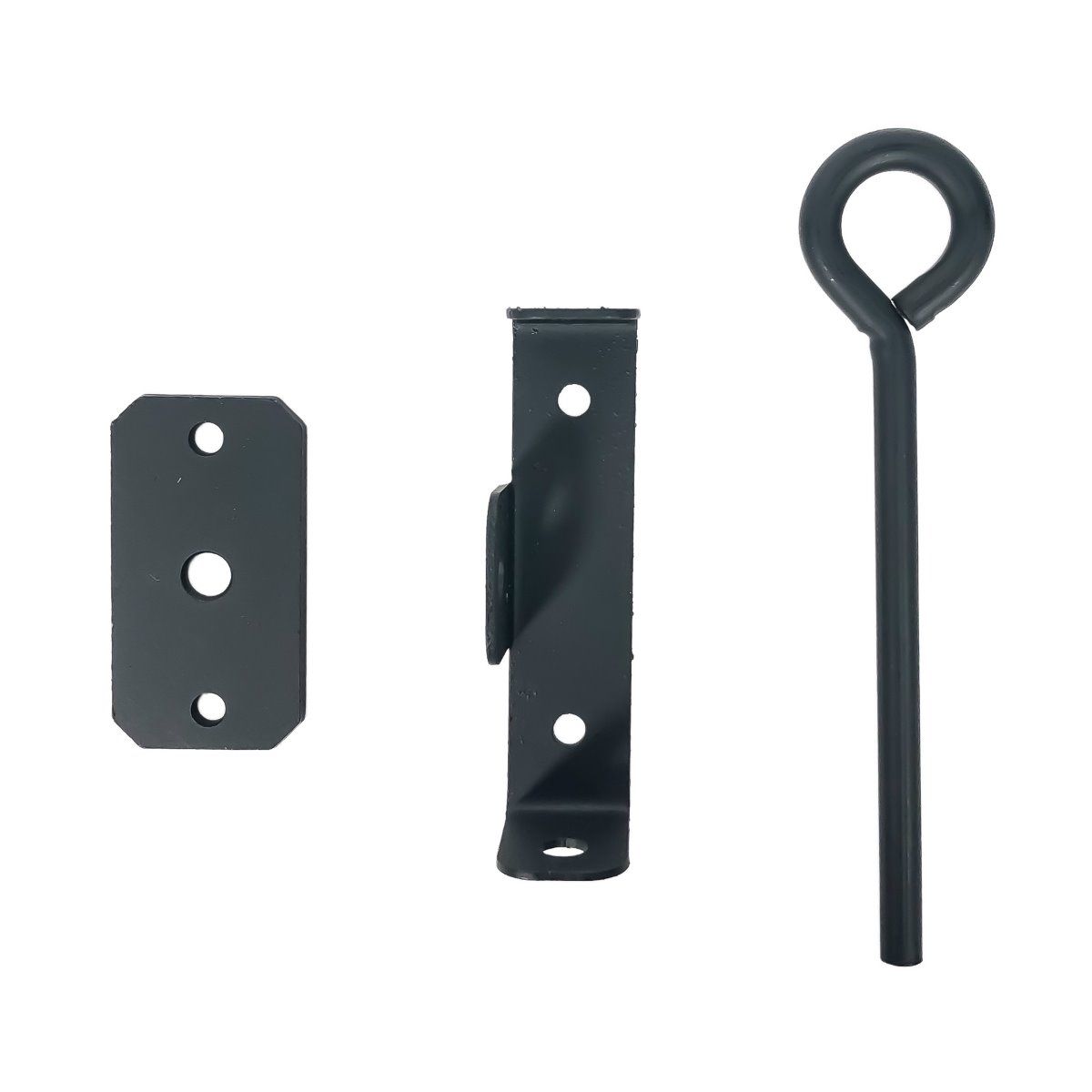 Barn Door Locking Pin Set