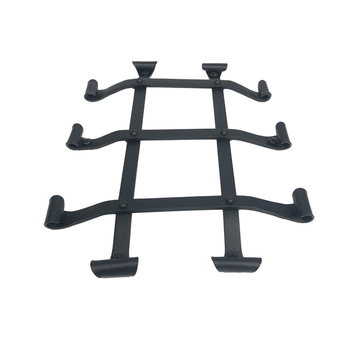 Classic Rectangular Speakeasy Grille