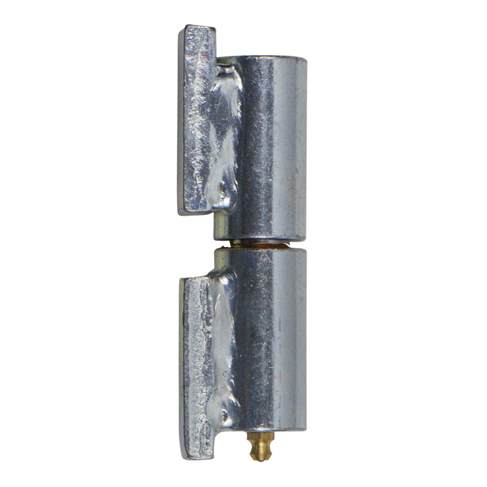 Round Body Barrel WeldOn Hinge HardwareSource