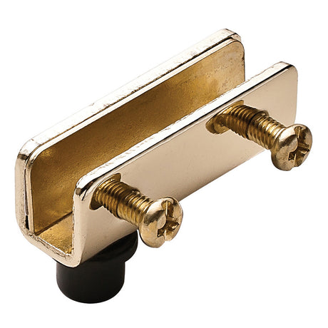 13.5mm Non-Bore Inset Glass Door Hinge