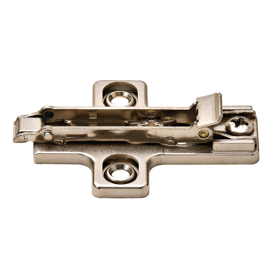 Salice Clip On Frameless Mounting Plates