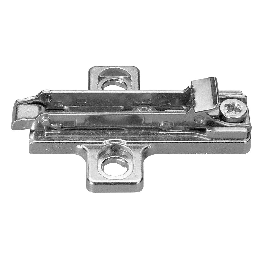 Salice Clip On Frameless Mounting Plates