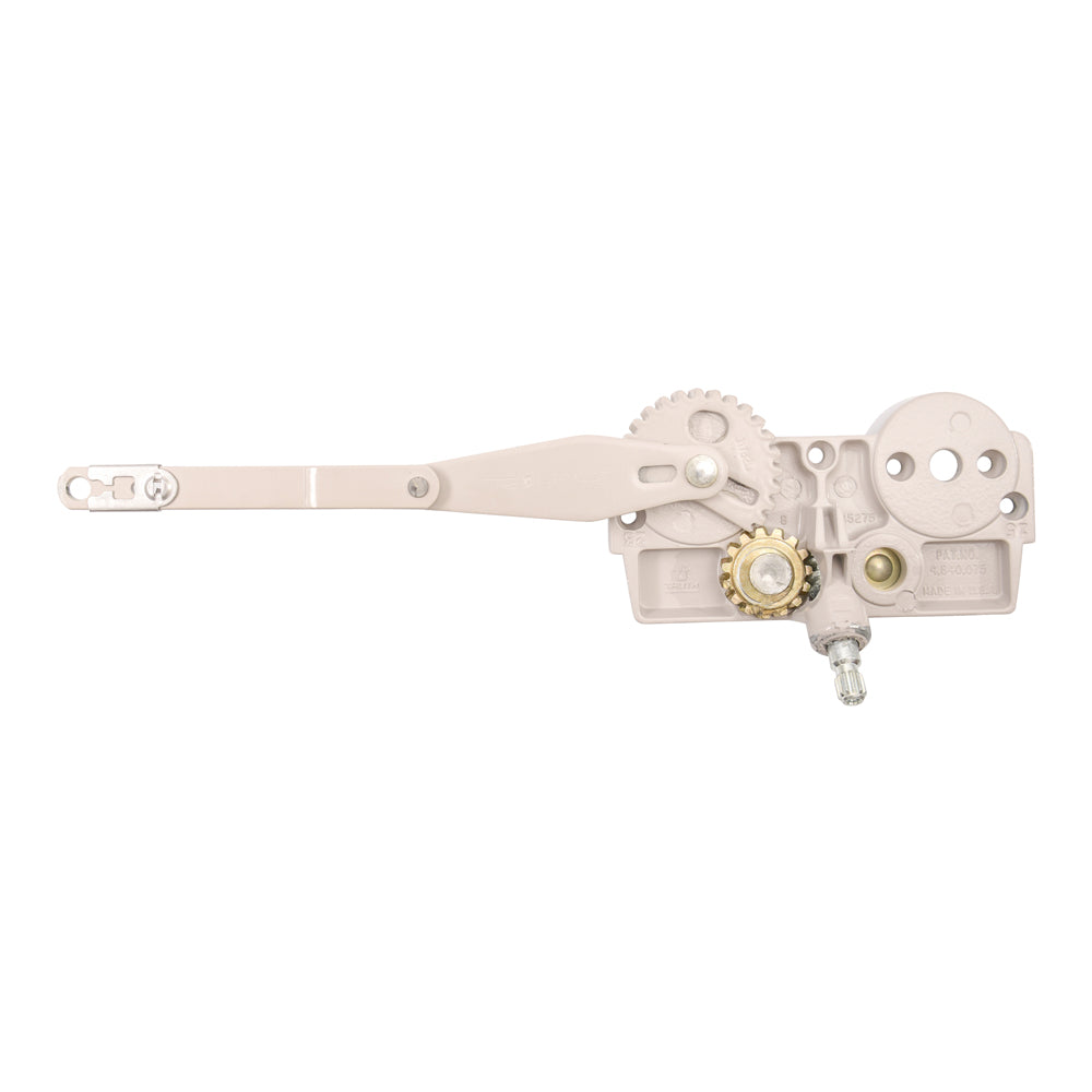 Truth Entrygard Dyad Casement Operator