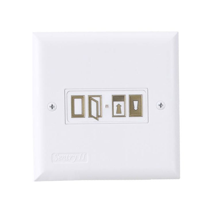 Switch Plate for Truth Sentry II