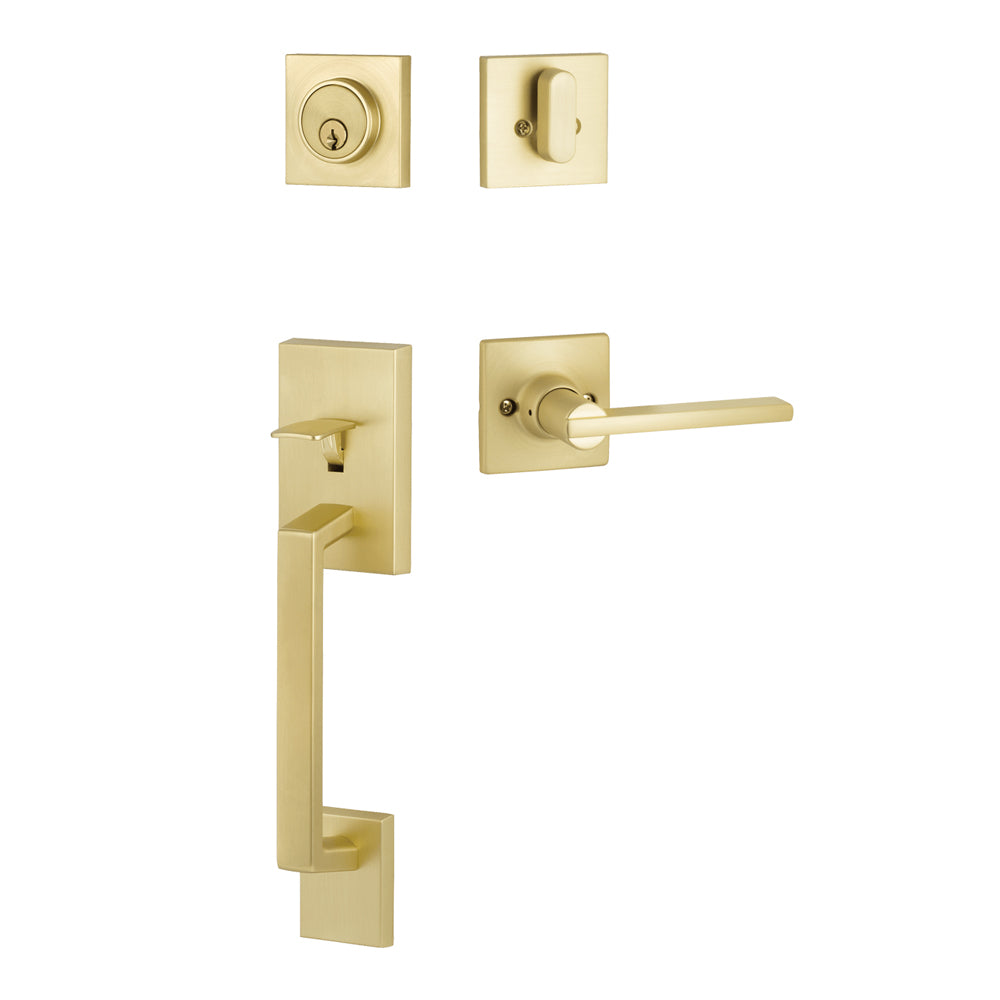 Marcel Entry Set with Nils Lever