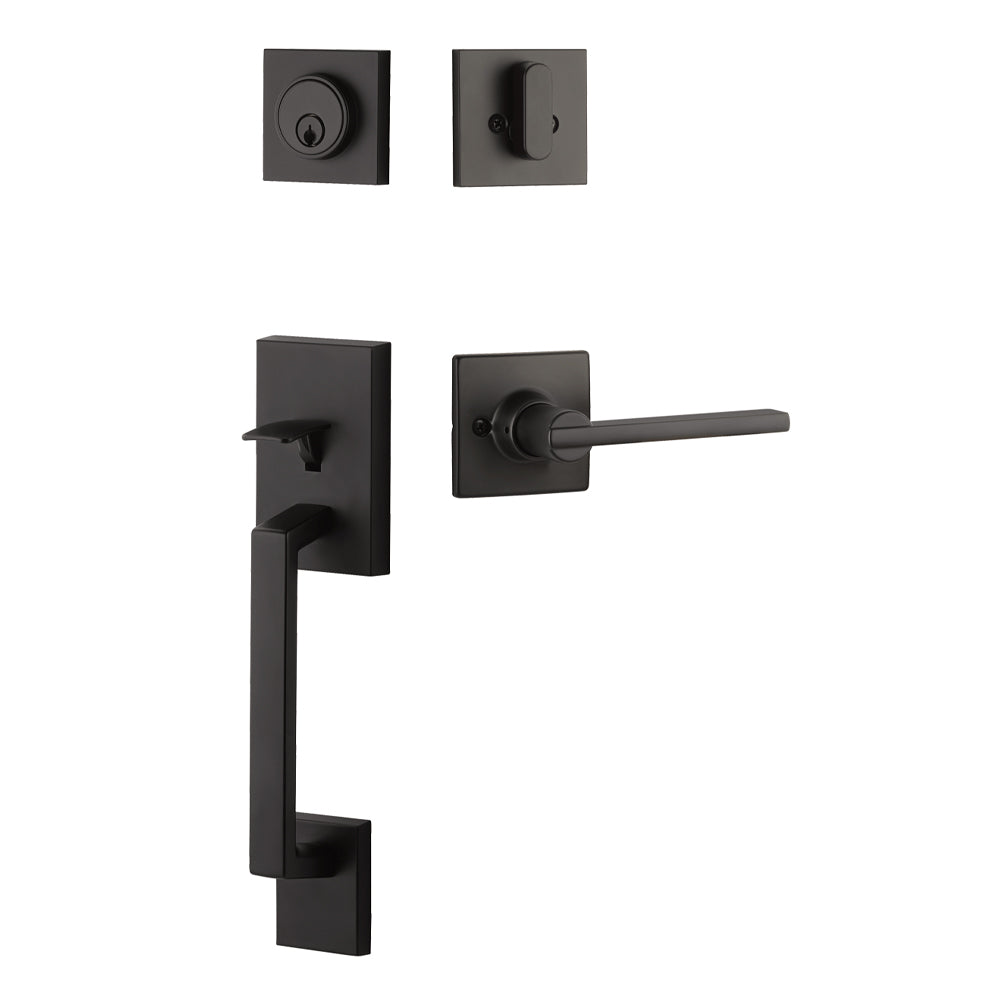 Marcel Entry Set with Nils Lever