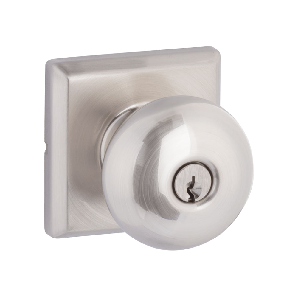 Walker Knob with Ellington Rosette