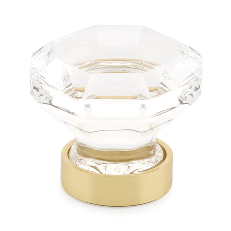 Old Town Crystal Knob