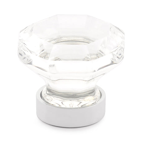 Old Town Crystal Knob