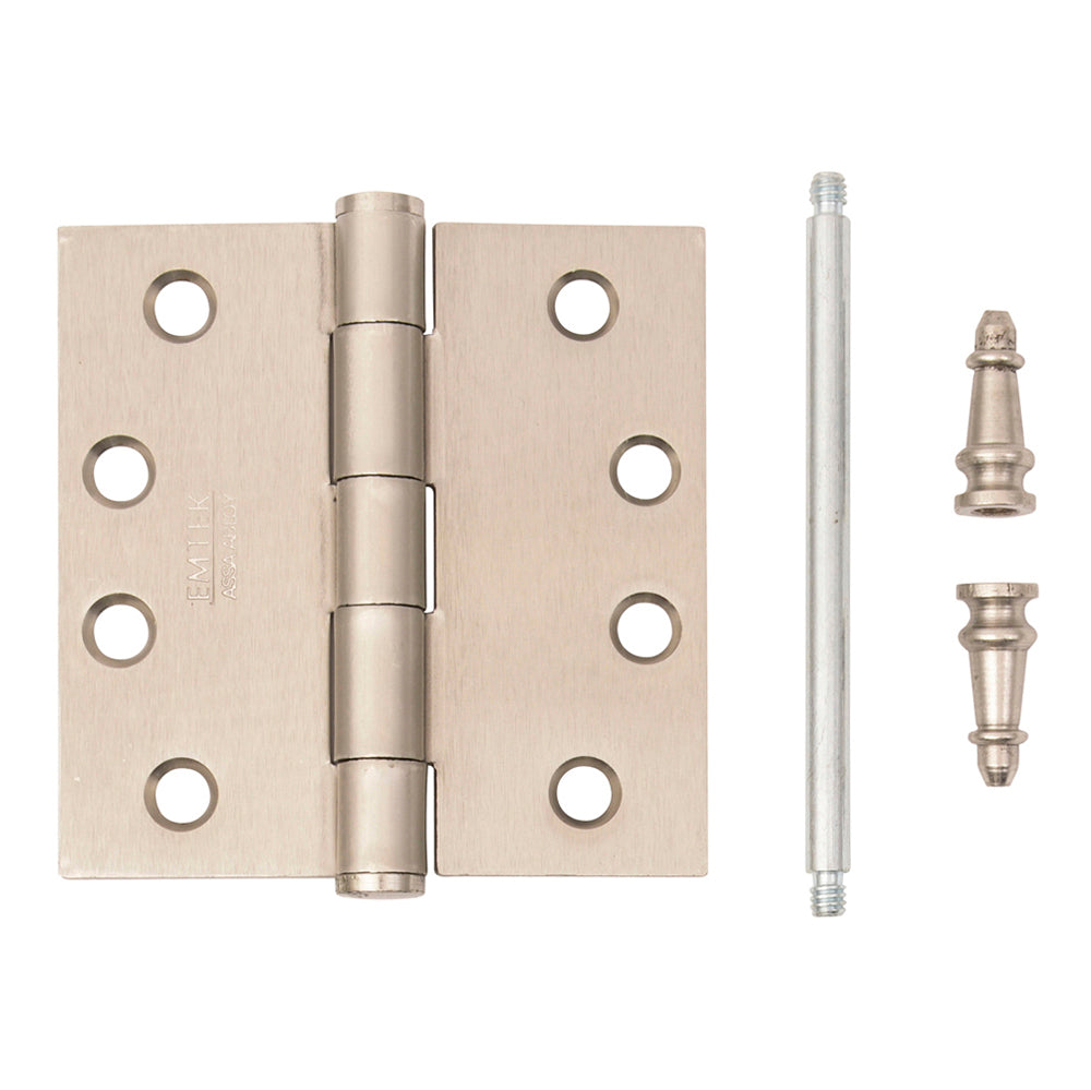 4" Builder's Grade Steeple Tipped Hinge Bundle