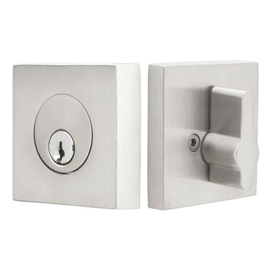 Stainless Steel Square Deadbolt