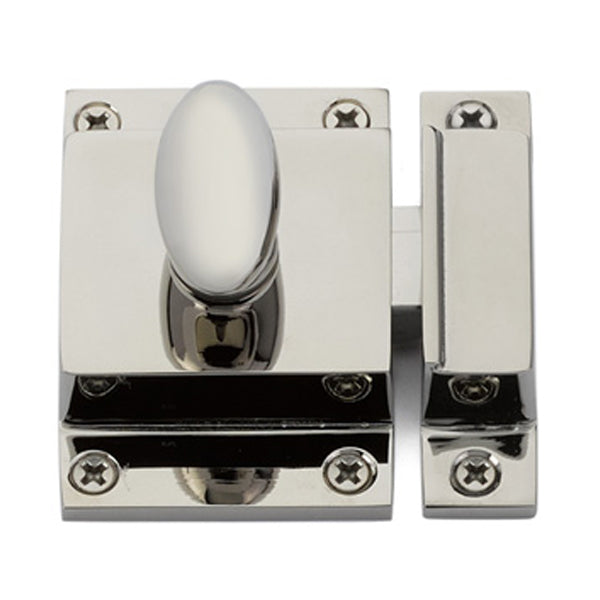 Cabinet Latch Solid Brass