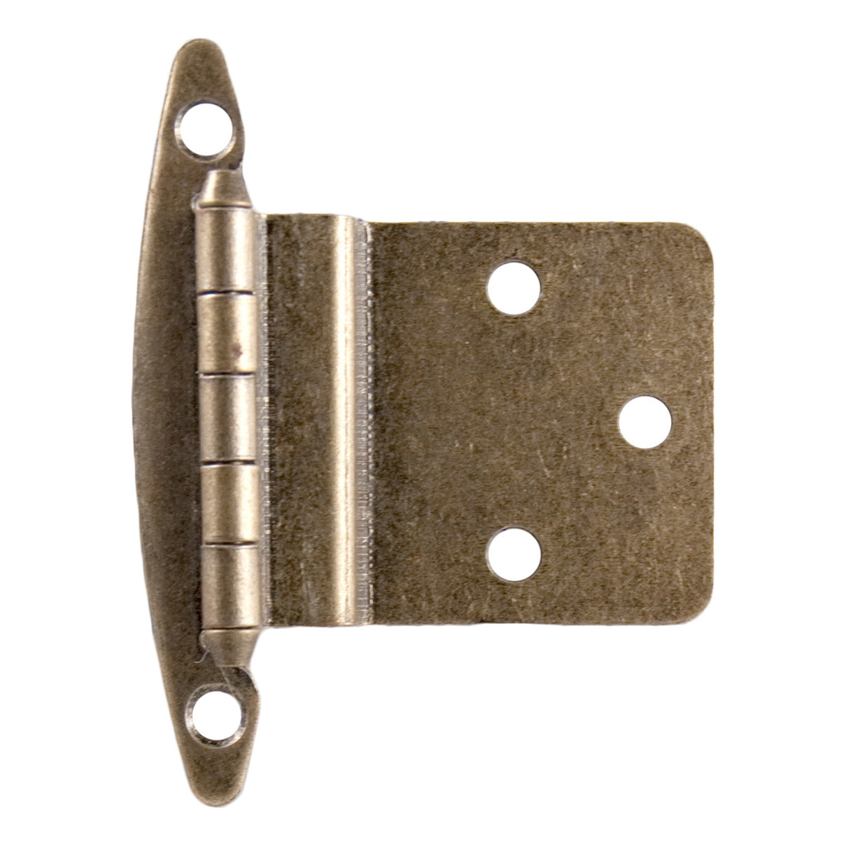 1/2" Inset Cabinet Hinge