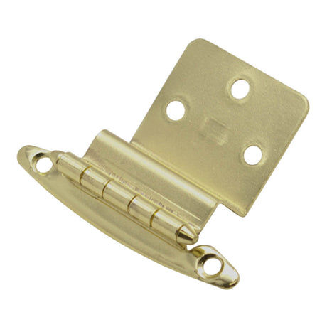 5/8" Partial Inset Cabinet Hinge