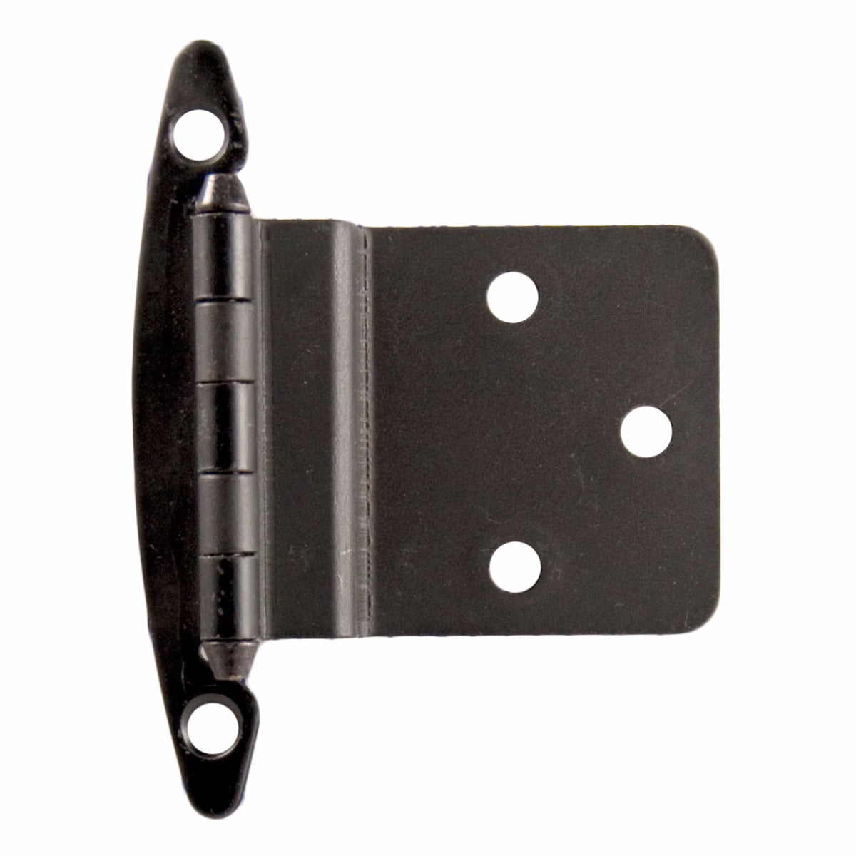 3/4" Partial Inset Cabinet Hinge