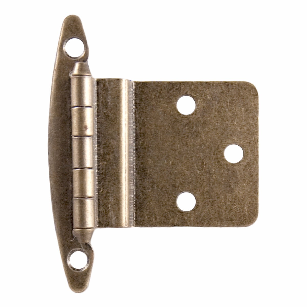 3/4" Partial Inset Cabinet Hinge