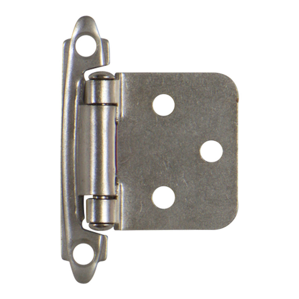 Variable Overlay Hinge