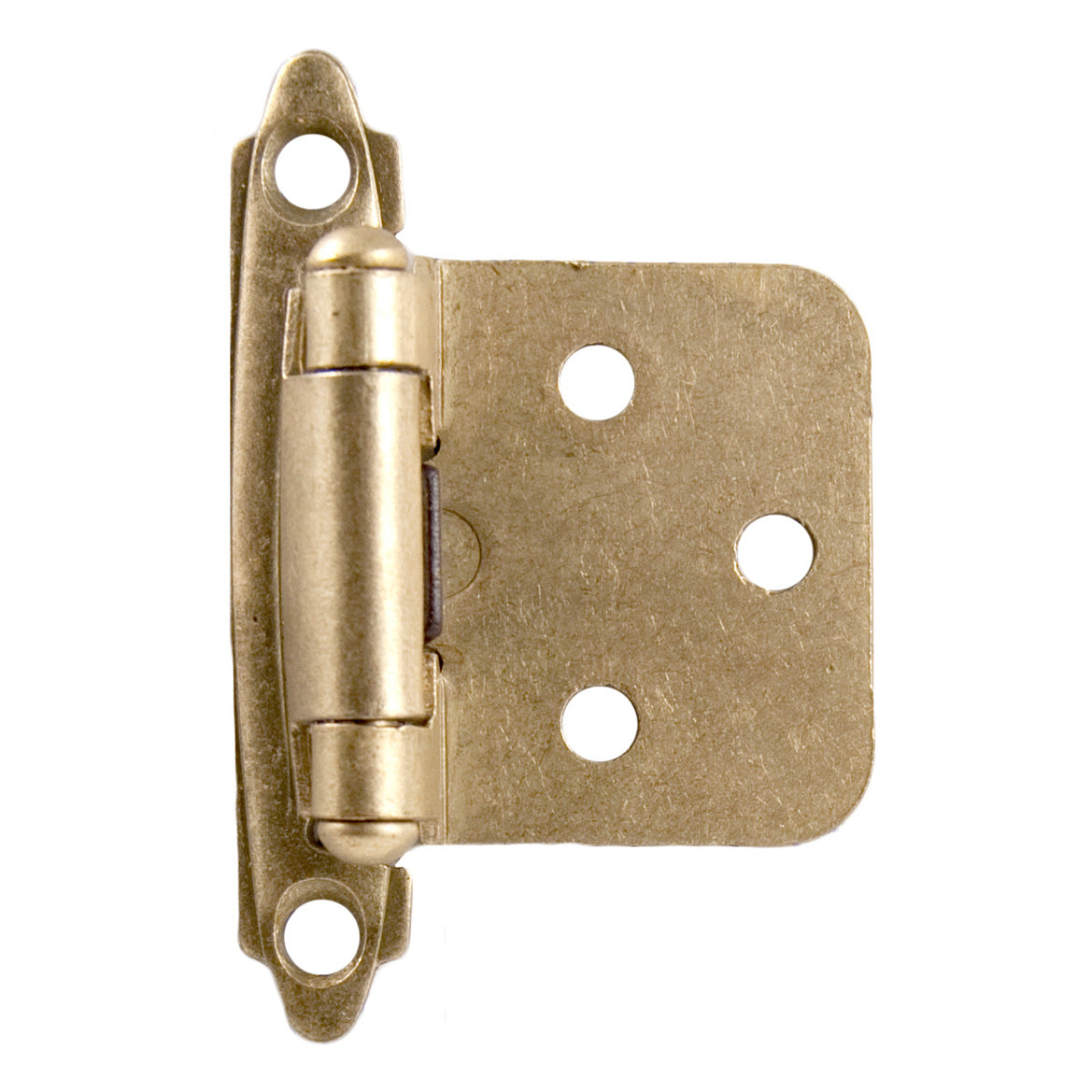 Economy Variable Overlay Hinge