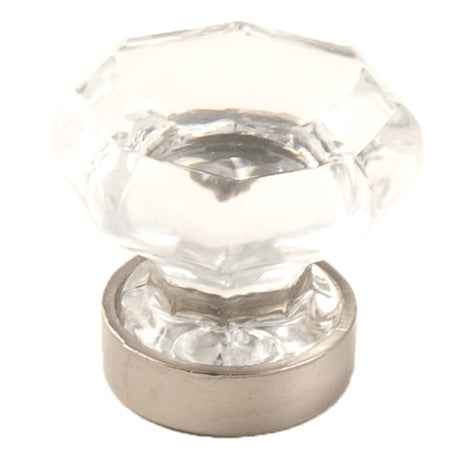 Classic Glass Cabinet Knob