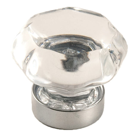 Classic Glass Cabinet Knob