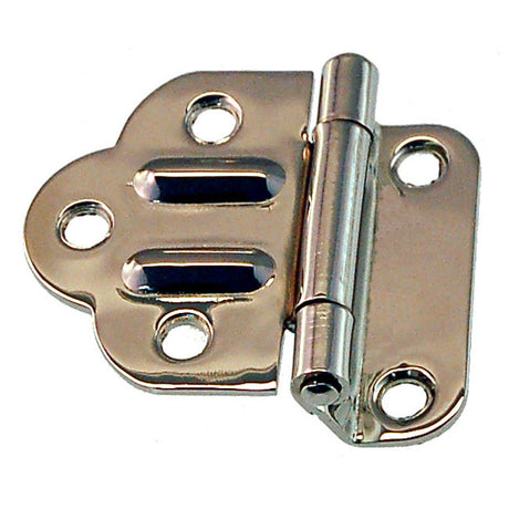 Ornamental Hinge, 3/8" Offset