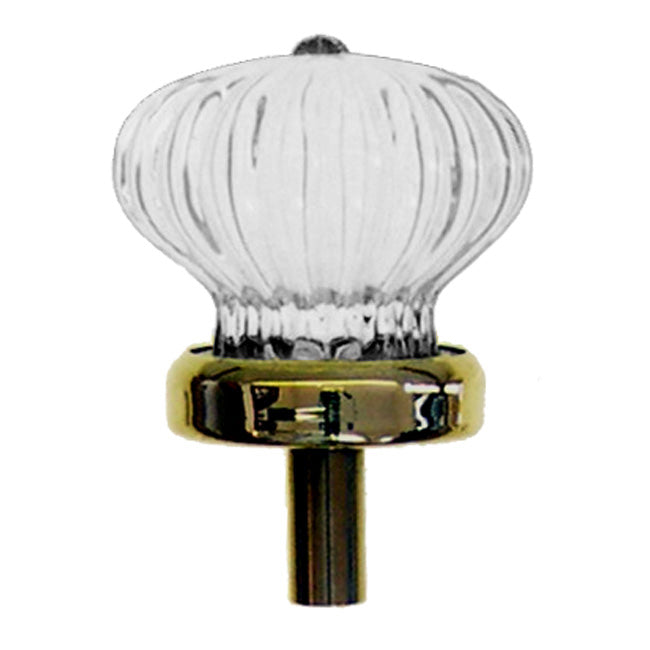 Colonial Glass Knob